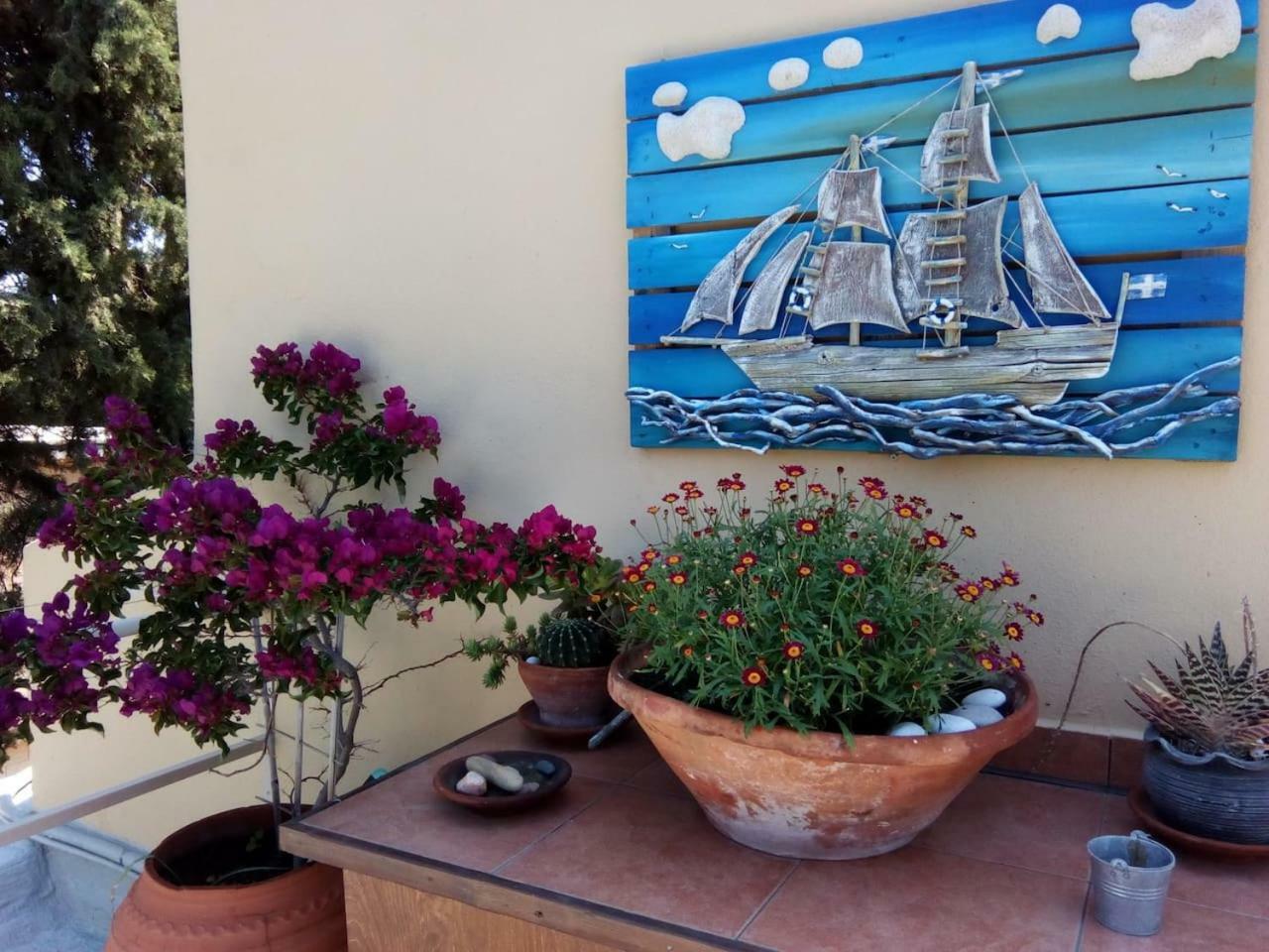 Park House -Beside The Medieval Town Of Rhodes Rhodes City المظهر الخارجي الصورة